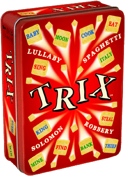 Couverture de Trix