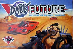 Couverture de Dark Future