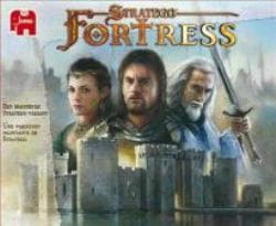 Boîte du jeu : Stratego Fortress