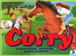 Boîte du jeu : Corry