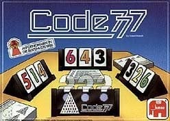 Couverture de Code 777