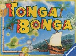 Couverture de Tonga Bonga