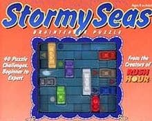 Couverture de Stormy Seas