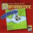 boîte du jeu : Carcassonne : Der Fluss II