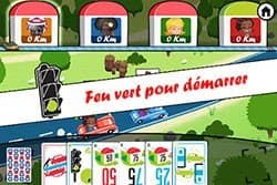 Boîte du jeu : 1000 Bornes HD