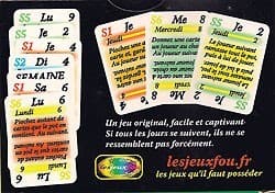 Boîte du jeu : Jourfou