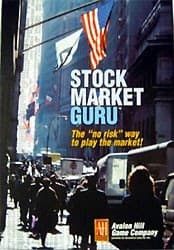 Couverture de Stock Market Guru