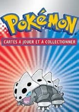 Boîte du jeu : Pokemon JCC