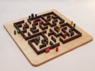 Boîte du jeu : Labyrinth