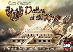 Couverture de Valley of the Kings