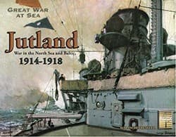 Boîte du jeu : Great War At Sea : Jutland