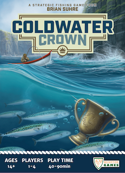 Couverture de Coldwater Crown