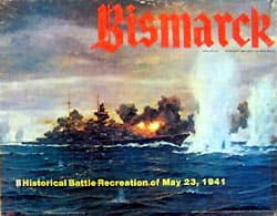 Couverture de Bismarck