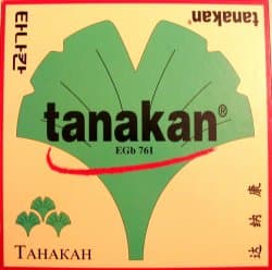 Couverture de Tanakan