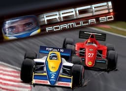 Couverture de Race ! Formula 90