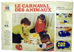 Couverture de Le Carnaval des Animaux