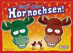 Couverture de Tanz der Hornochsen