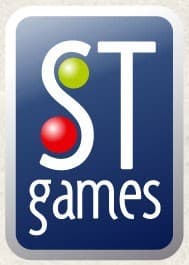 Logo de ST Games