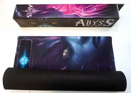 Couverture de Abyss: le Playmat