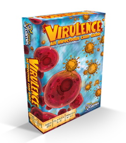 Couverture de VIRULENCE
