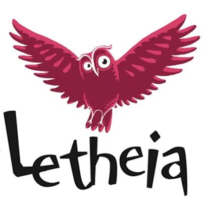 Logo de Letheia