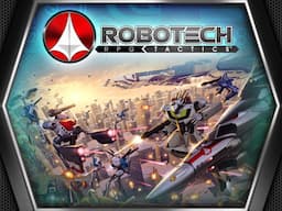 Couverture de Robotech RPG Tactics