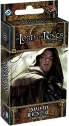 Couverture de The Lord of the Rings : Road to Rivendell