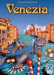 Couverture de Venezia