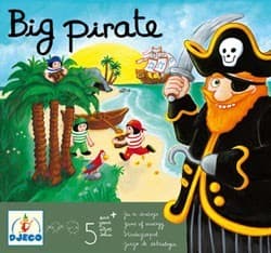 Couverture de Big Pirate