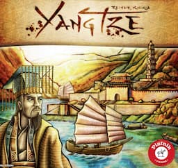 Couverture de Yangtze