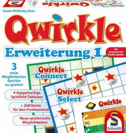 Couverture de Qwirkle erweiterung 1