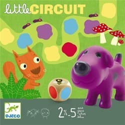 Couverture de Little Circuit