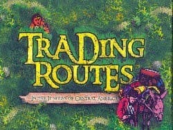 Couverture de Trading Routes
