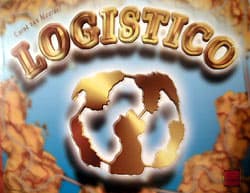 Couverture de Logistico