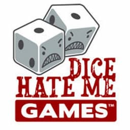 Portrait de : Dice Hate Me Games