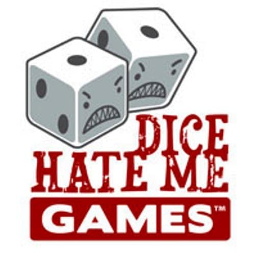 Logo de Dice Hate Me Games