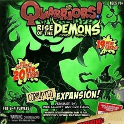 Boîte du jeu : Quarriors: Rise of the Demons