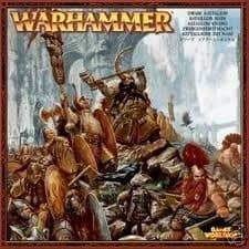 Couverture de Warhammer : Bataillon Nain