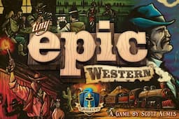 Couverture de Tiny Epic Western