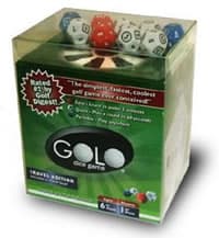 Boîte du jeu : Golo