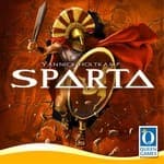 Couverture de Sparta