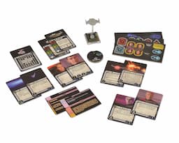 Couverture de Star Trek : Attack Wing - Vague 3 - I.R.W. Gal Gath'thong