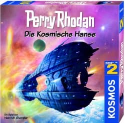 Boîte du jeu : Perry Rhodan