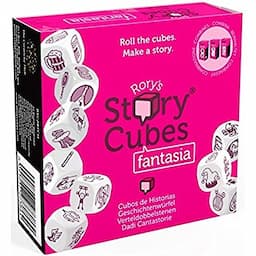 Couverture de Rory's Story Cubes - Fantasia