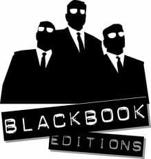 Logo de Black Book Editions