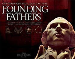 Couverture de Founding Fathers