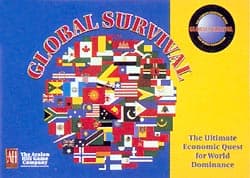 Couverture de Global Survival