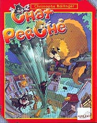 Couverture de Chat Perché