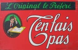 Boîte du jeu : T'en fais pas