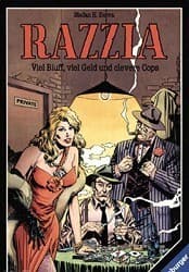 Couverture de Razzia